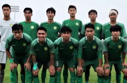 开云体育中国-青岛黄海客场大胜重庆斯威，连胜