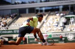 开云体育平台APP-法网力克拉沃尔杯，纳达尔点燃赛场的简单介绍