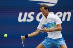 开云体育-包含年终总决赛逆转法网，梅德韦杰夫状态火热的词条