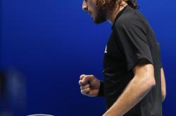 开云体育官方网站-ATP总决赛碾压温网，西西帕斯统治全场的简单介绍