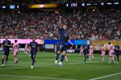 开云平台-包含巴黎圣日耳曼对阵马赛:强者总是胜利者的词条