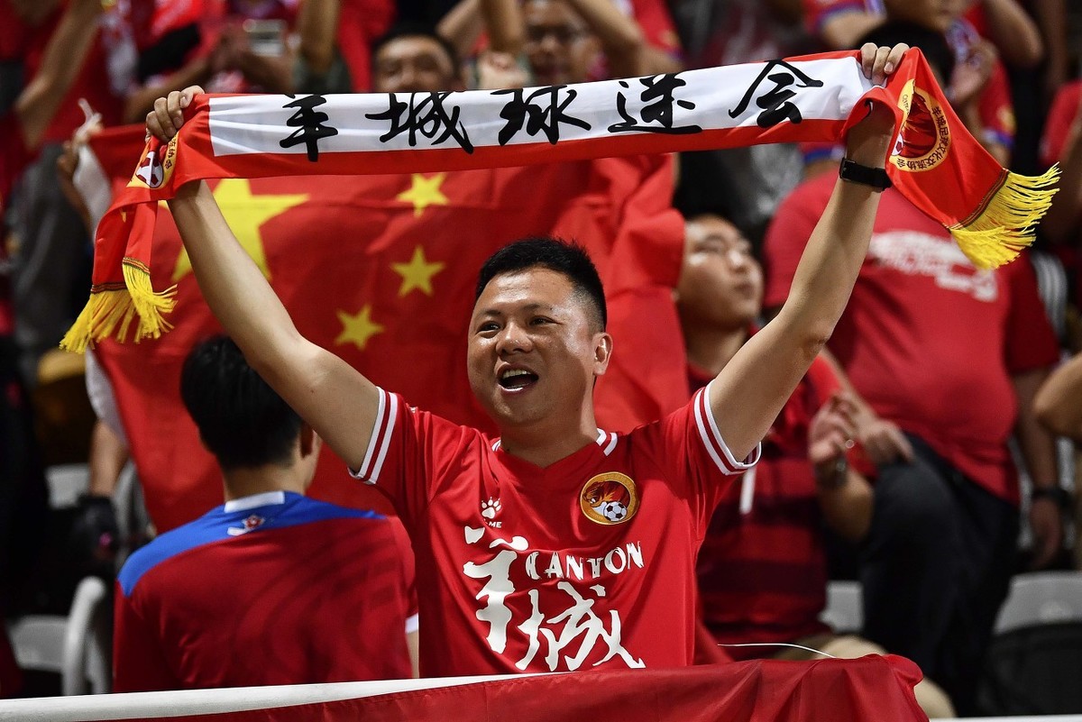 包含恒大连败,球迷担心保级形势严峻,主帅回应外界质疑的词条 包含恒大连败,球迷担心保级形势严峻,主帅回应外界质疑的词条