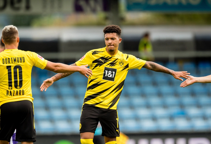 多特蒙德连胜势不可挡,向冠军发起冲击的简单介绍 多特蒙德连胜势不可挡,向冠军发起冲击的简单介绍