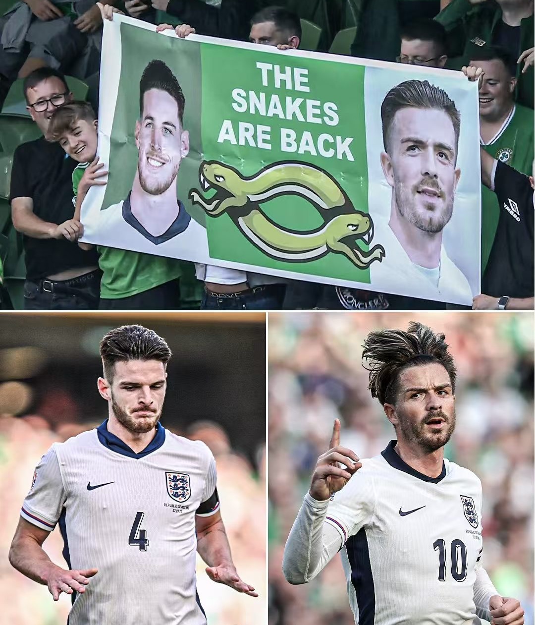 英格兰球员在国内联赛中积极备战下一场比赛