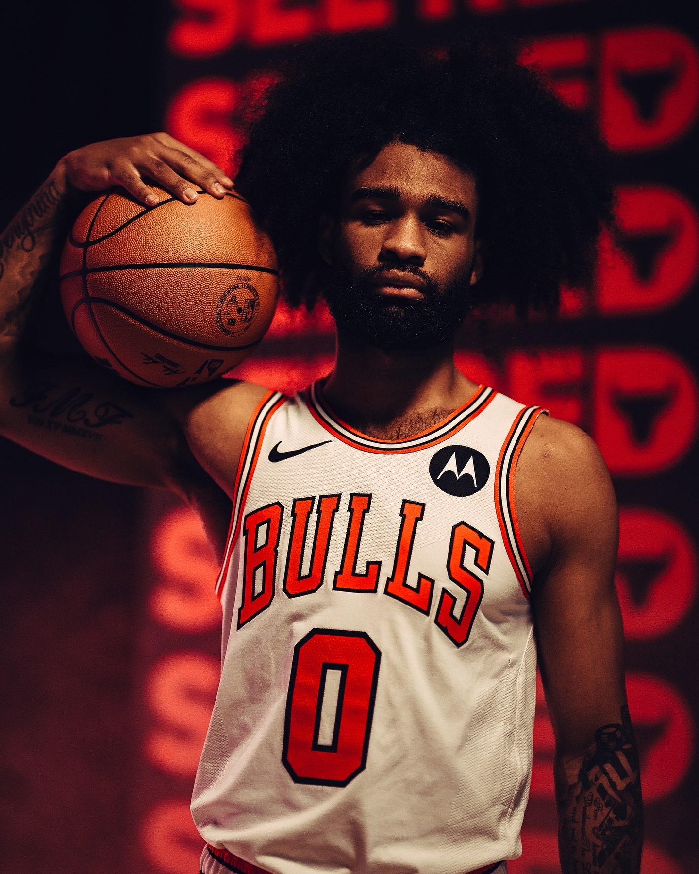 公牛全队团结一心，取得关键胜利的简单介绍