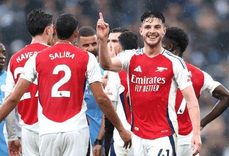 阿森纳连胜收官，球员士气倍增的简单介绍