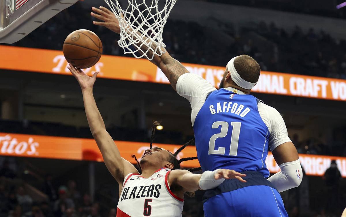 雷霆力克独行侠,波特统治全场的简单介绍 雷霆力克独行侠,波特统治全场的简单介绍