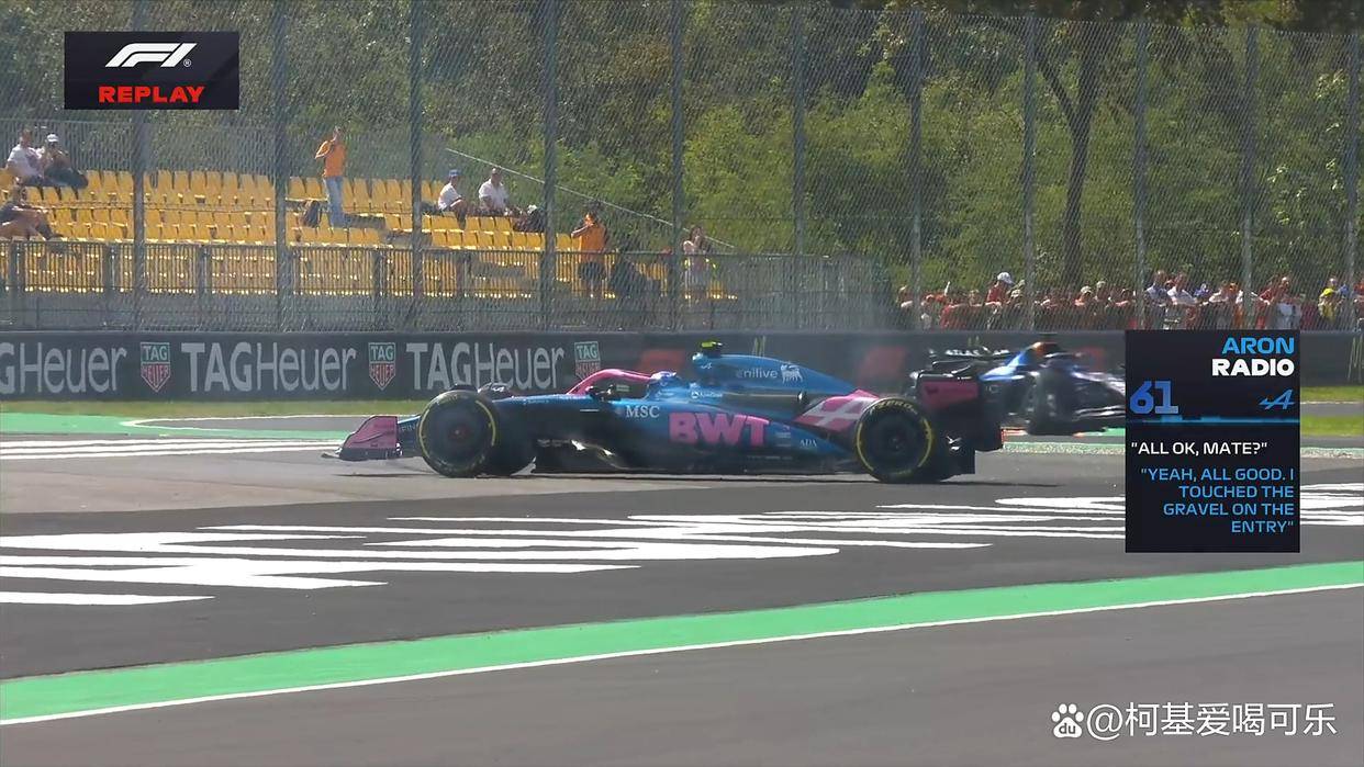 关于红牛车队碾压威廉姆斯，汉密尔顿统治全场的信息