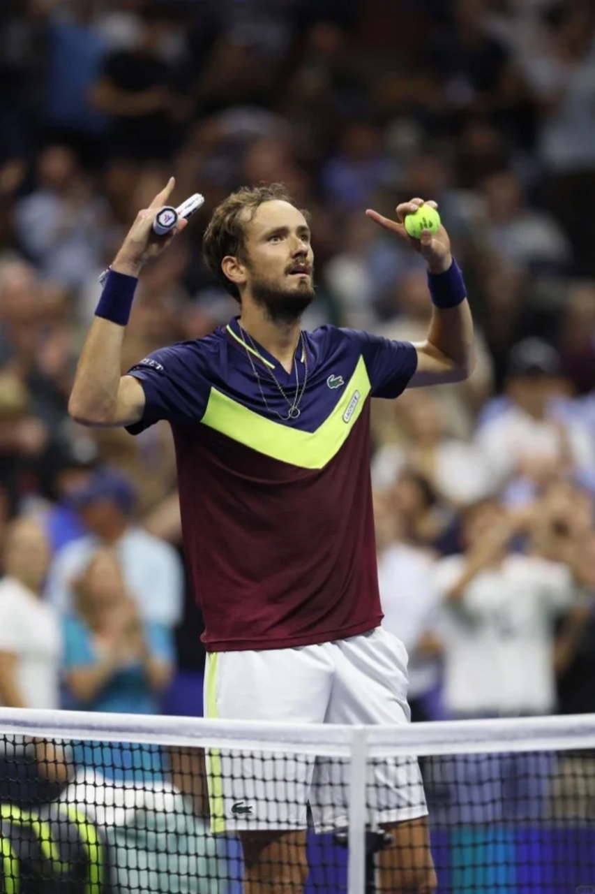 美网横扫戴维斯杯，梅德韦杰夫扛起全队的简单介绍