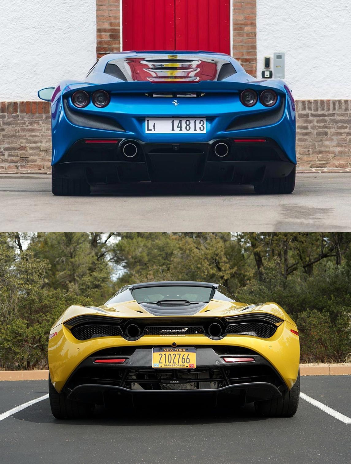 迈凯伦绝杀法拉利，佩雷兹惊艳四座的简单介绍