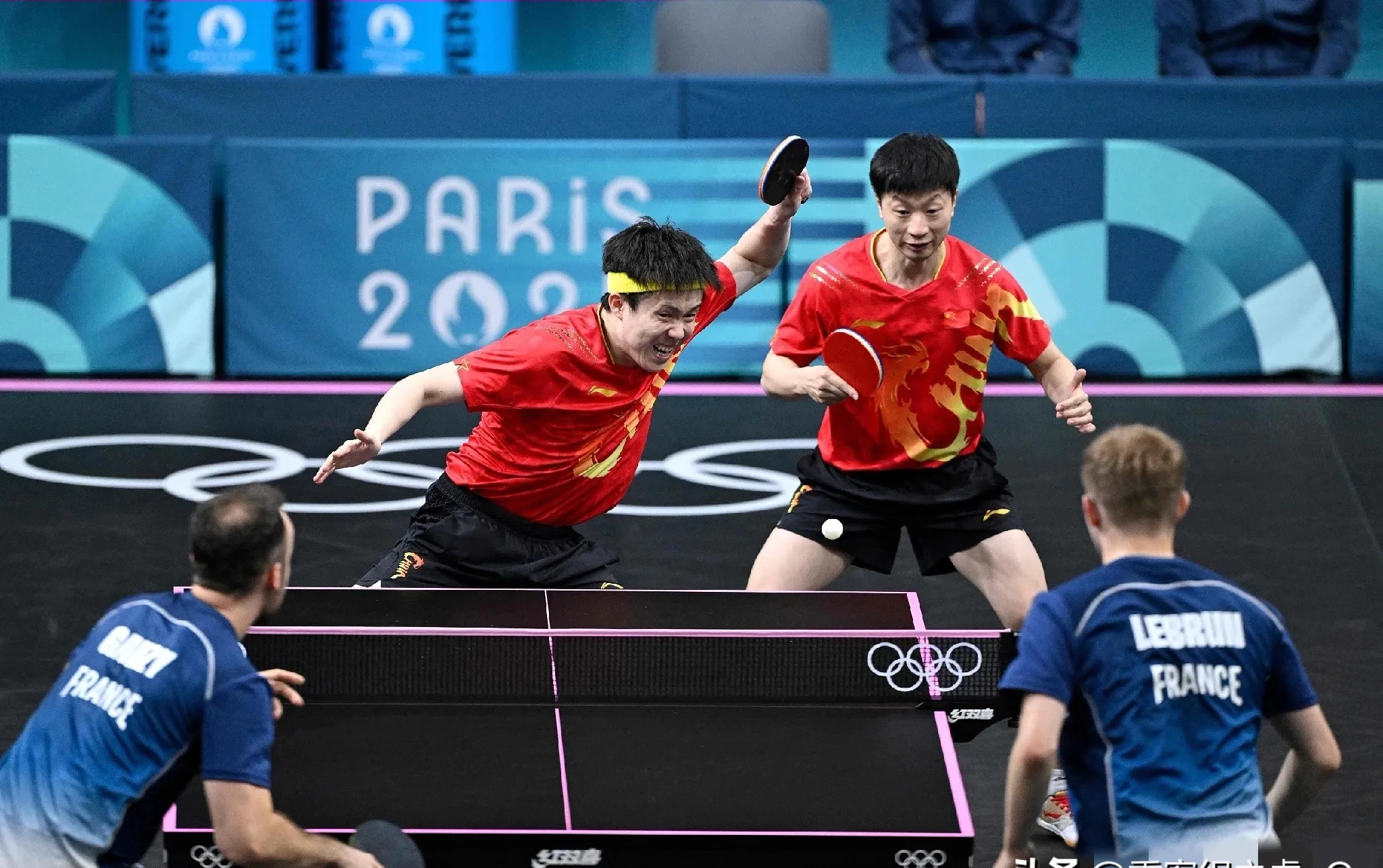 关于瑞典队险胜法国队，马龙扛起全队的信息