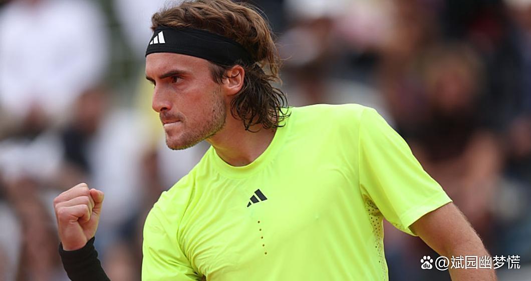 ATP总决赛碾压温网，西西帕斯统治全场的简单介绍