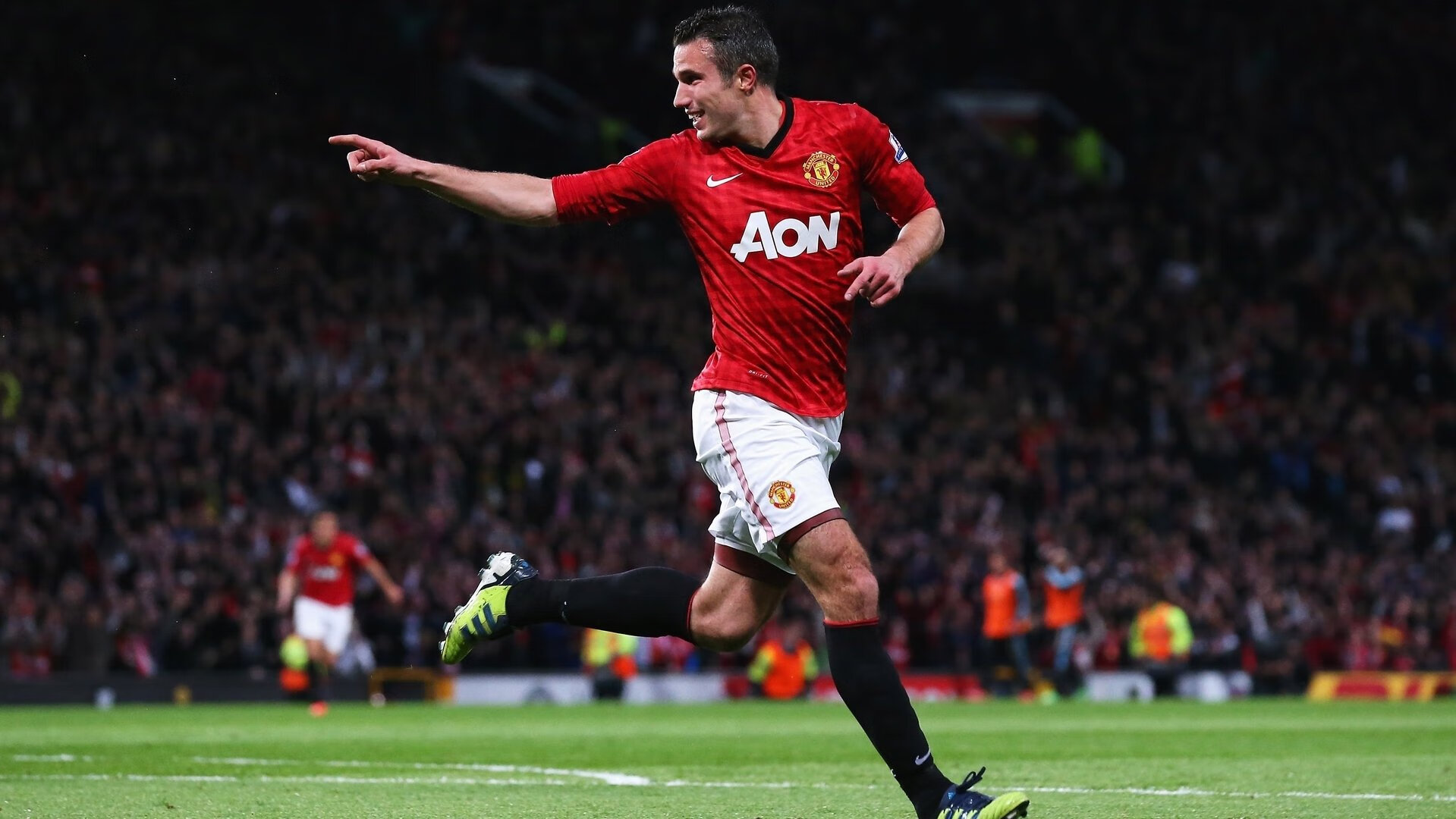 英超争冠之夜，乔治在焦点战证明自己